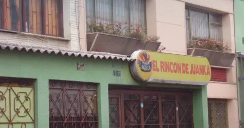 EL RINCON DE JUANKA EL RINCON DE JUANKA